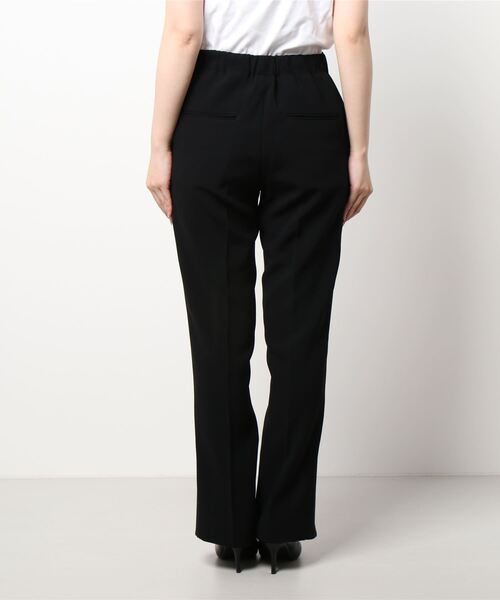 セール】【CINOH/チノ 】 SLIT BLACK パンツ（チノパンツ）｜CINOH