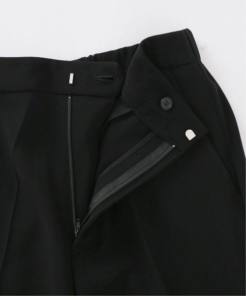 新品未使用タグ付★ 【CINOH/チノ 】 SLIT BLACK パンツ セール】【CINOH/チノ 】 SLIT BLACK パンツ（チノパンツ
