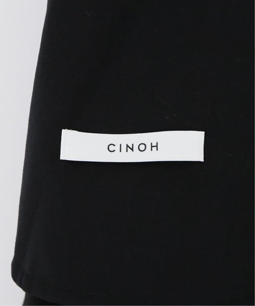 CINOH(チノ)の「【CINOH/チノ 】 SLIT BLACK パンツ(その他パンツ・レディース・ブラック・36/34/38)」の5枚目の写真