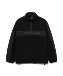 HUF | CASCADE POLAR FLEECE / HUF モックネック フリース(スウェット)