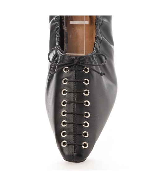 EVOL by Cream（イーボルバイクリーム）の「【ZOZOTOWN限定】EVOL by Cream コラボパンプス AR30450（パンプス・レディース・ライトグレー/ブラック/ブロンズ・22.5cm/23.5cm/24.5cm/23.0cm/24.0cm）」の6枚目の写真