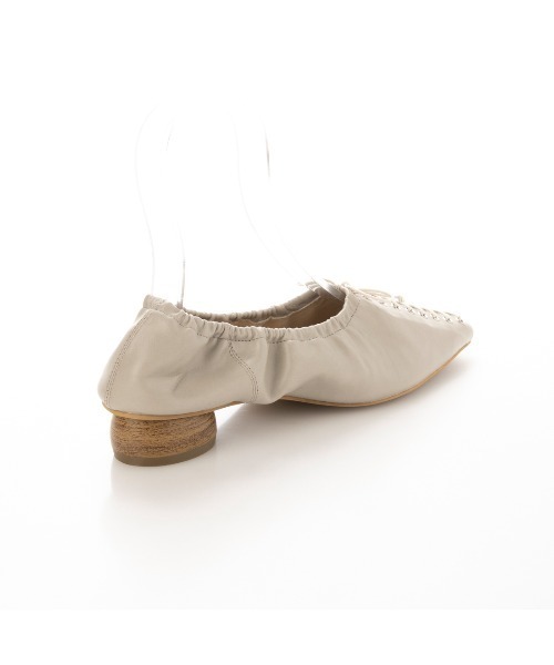 EVOL by Cream（イーボルバイクリーム）の「【ZOZOTOWN限定】EVOL by Cream コラボパンプス AR30450（パンプス・レディース・ライトグレー/ブラック/ブロンズ・22.5cm/23.5cm/24.5cm/23.0cm/24.0cm）」の11枚目の写真