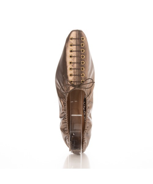 EVOL by Cream（イーボルバイクリーム）の「【ZOZOTOWN限定】EVOL by Cream コラボパンプス AR30450（パンプス・レディース・ライトグレー/ブラック/ブロンズ・22.5cm/23.5cm/24.5cm/23.0cm/24.0cm）」の12枚目の写真