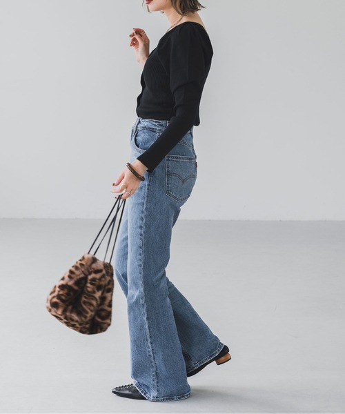 EVOL by Cream（イーボルバイクリーム）の「【ZOZOTOWN限定】EVOL by Cream コラボパンプス AR30450（パンプス・レディース・ライトグレー/ブラック/ブロンズ・22.5cm/23.5cm/24.5cm/23.0cm/24.0cm）」の22枚目の写真