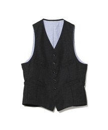 BEAMS PLUS / フランネル ベスト