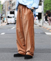 DAN RIVER/ダンリバー PAJAMA PANTS