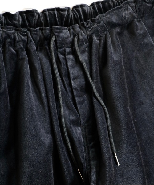 C.E.L.STORE（セルストア）の「DAN RIVER/ダンリバー PAJAMA PANTS（その他パンツ・メンズ・キャメル/ネイビー/ブラック・LARGE/MEDIUM）」の6枚目の写真