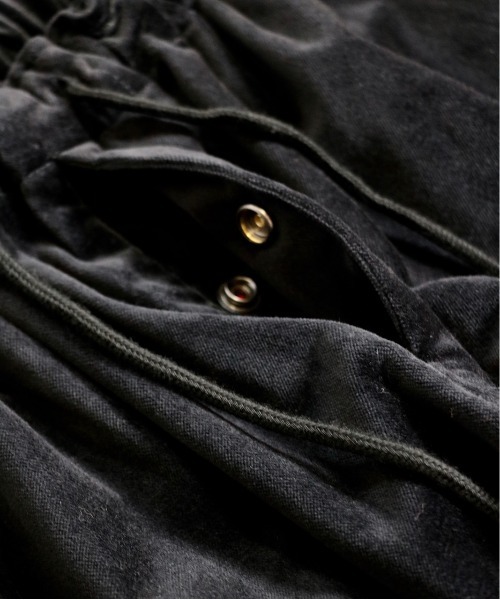 C.E.L.STORE（セルストア）の「DAN RIVER/ダンリバー PAJAMA PANTS（その他パンツ・メンズ・キャメル/ネイビー/ブラック・LARGE/MEDIUM）」の7枚目の写真