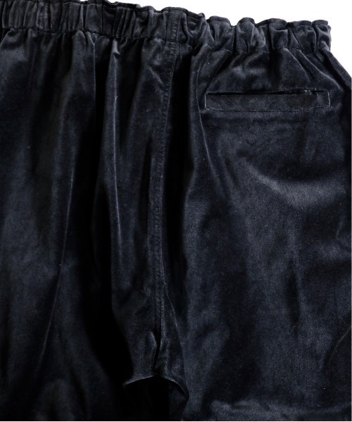 C.E.L.STORE（セルストア）の「DAN RIVER/ダンリバー PAJAMA PANTS（その他パンツ・メンズ・キャメル/ネイビー/ブラック・LARGE/MEDIUM）」の11枚目の写真