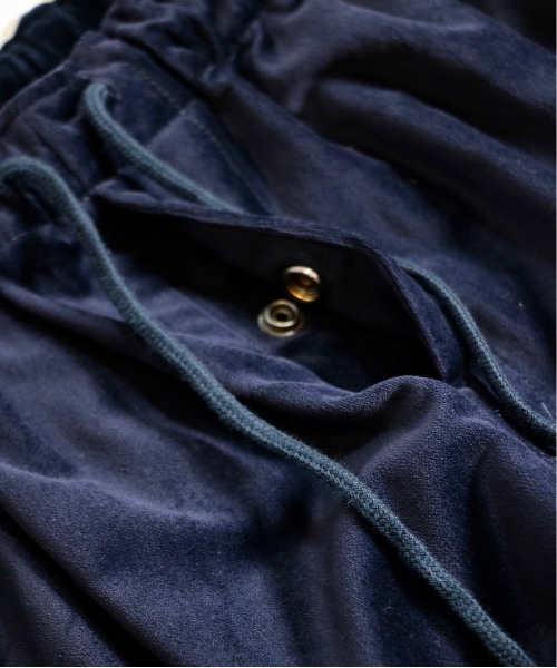 C.E.L.STORE（セルストア）の「DAN RIVER/ダンリバー PAJAMA PANTS（その他パンツ・メンズ・キャメル/ネイビー/ブラック・LARGE/MEDIUM）」の16枚目の写真