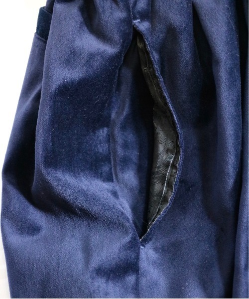 C.E.L.STORE（セルストア）の「DAN RIVER/ダンリバー PAJAMA PANTS（その他パンツ・メンズ・キャメル/ネイビー/ブラック・LARGE/MEDIUM）」の19枚目の写真