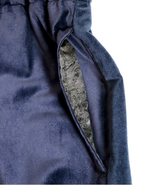 C.E.L.STORE（セルストア）の「DAN RIVER/ダンリバー PAJAMA PANTS（その他パンツ・メンズ・キャメル/ネイビー/ブラック・LARGE/MEDIUM）」の20枚目の写真