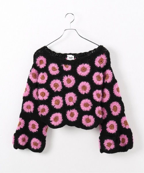 Oriens JOURNAL STANDARD（オリエンス ジャーナルスタンダード）の「【TACH / タッチ】ALANA Crochet