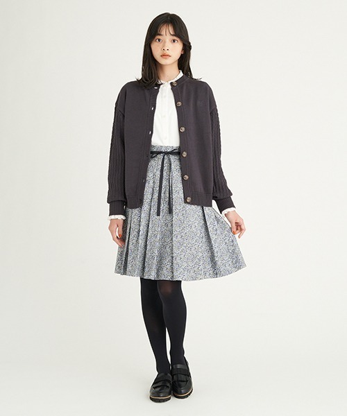 ポンポネットジュニア L/160 お受験 卒服 ボレロ ワンピース 2点セット