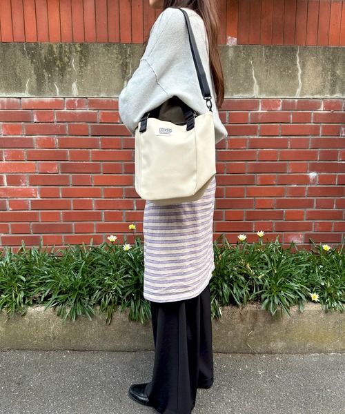 セール】オールシーズン・オールシーン活躍のミニトート◎【FREDRIK