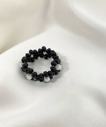 WEGO | WEGO/フラワービーズリング(リング)