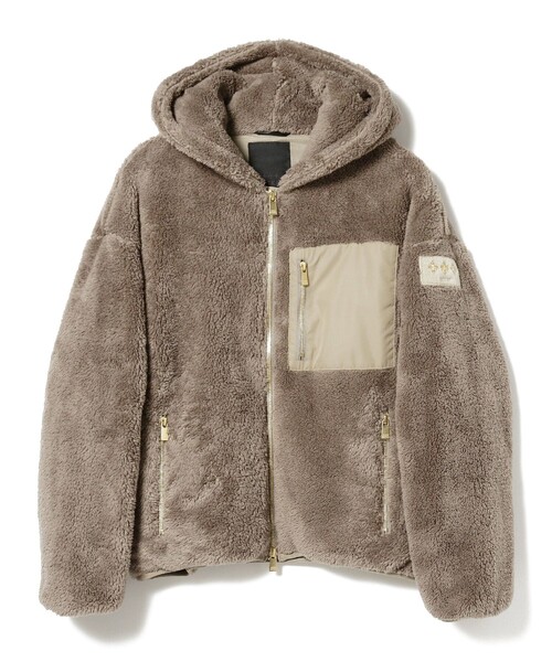 TATRAS / SAI ボアフリース ブルゾン