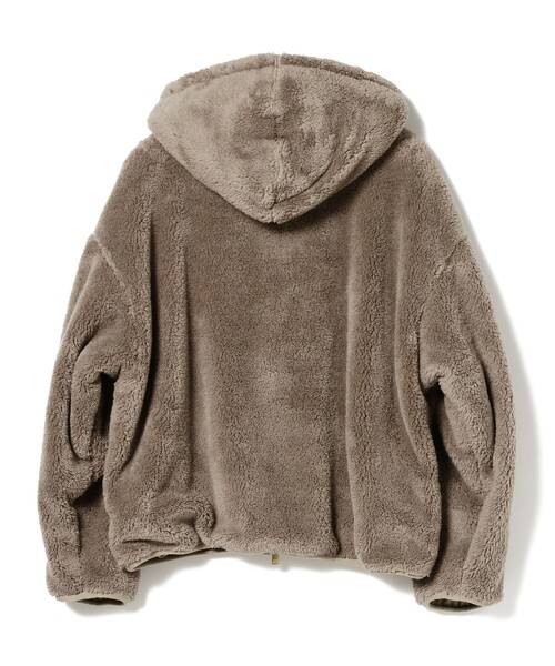 TATRAS / SAI ボアフリース ブルゾン