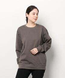 MANASTASH | MANASTASH/マナスタッシュ　W's SWEAT BACK LOGO　ウィメンズスウェットバックロゴ(スウェット)