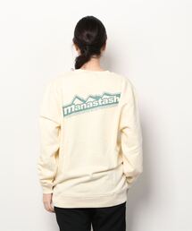 MANASTASH | MANASTASH/マナスタッシュ　W's SWEAT BACK LOGO　ウィメンズスウェットバックロゴ(スウェット)