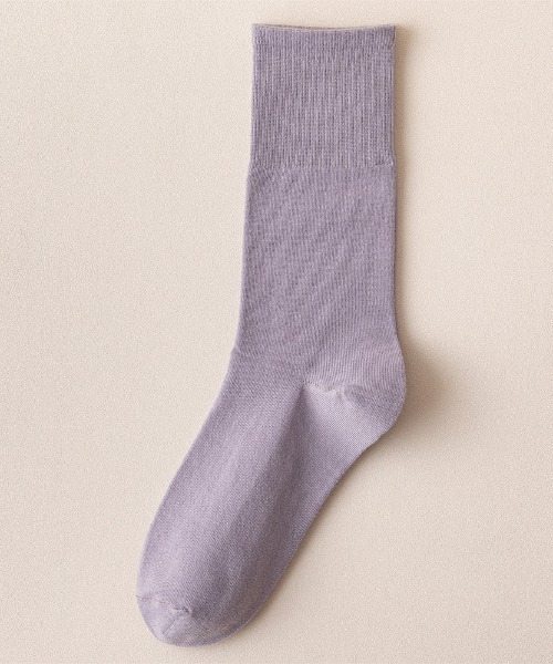 REBALANCE(リバランス)の「レディースシンプルソックス(ソックス/靴下・レディース・A/B/C/D/E/F/G/H・ONE SIZE)」の8枚目の写真