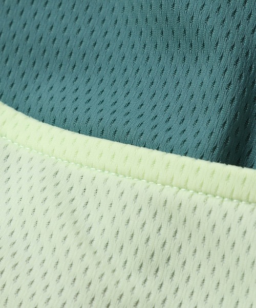 NERGY（ナージー）の「レイヤードカップ付きキャミソール（キャミソール・レディース・ブラック/ピンク/ライトグリーン・FREE）」の13枚目の写真