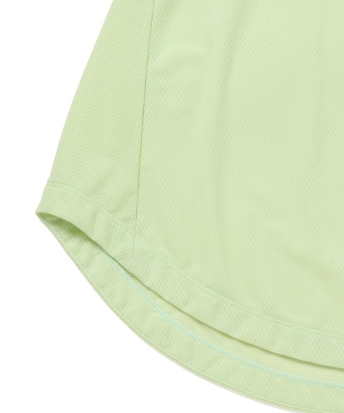 NERGY（ナージー）の「レイヤードカップ付きキャミソール（キャミソール・レディース・ブラック/ピンク/ライトグリーン・FREE）」の16枚目の写真