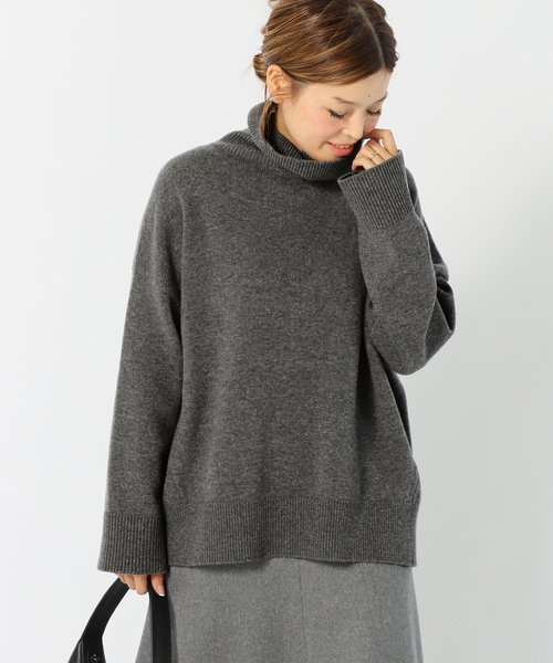 【美品】Deuxieme Classe Ariesタートルネックプルオーバー Aries タートルネックプルオーバー（ニット／セーター