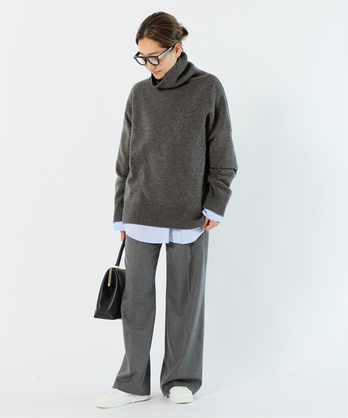 Deuxieme Classe（ドゥーズィエムクラス）の「*Aries タートルネック