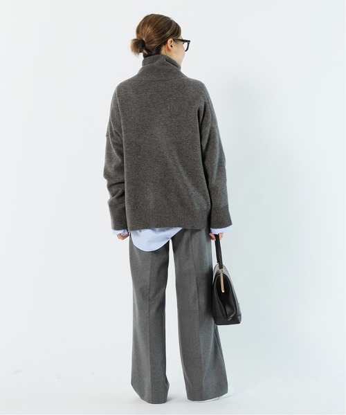 Deuxieme Classe（ドゥーズィエムクラス）の「*Aries タートルネック