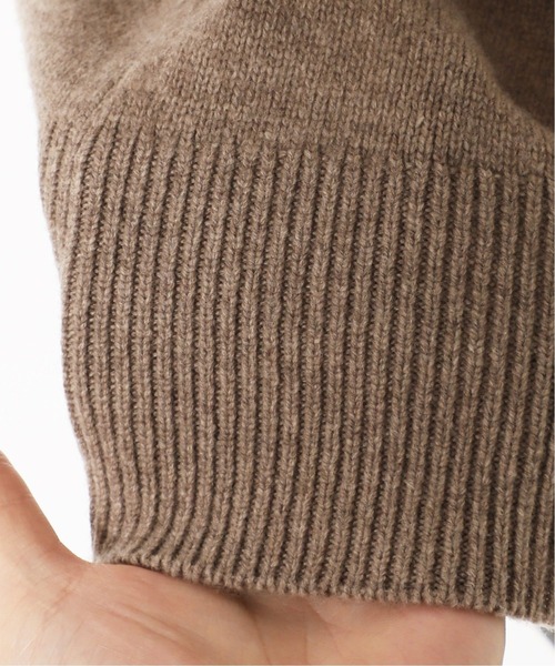 Deuxieme Classe（ドゥーズィエムクラス）の「*Aries タートルネック