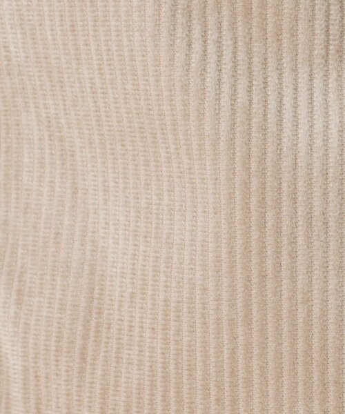 Cutie Blonde（キューティーブロンド）の「◆【S-L】コーデュロイベイカースカート（スカート・レディース・ライトブルー/ブラック/サンドベージュ・01/02/03）」の14枚目の写真