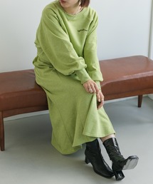 Kastane | 【SETUP対応】カラーMIXロゴスウェット(スウェット)