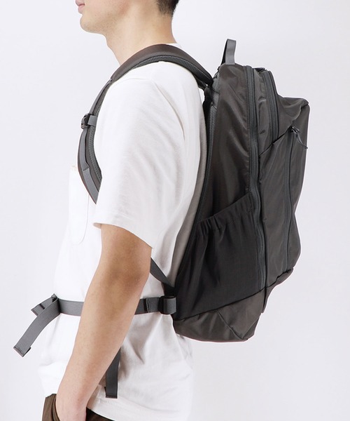 ARC'TERYX バックパック グレー ARC'TERYX (アークテリクス) バックパック グレー 31L フリー