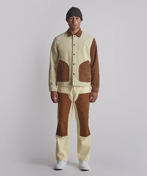 【セール】Morris Cord Pant(その他パンツ)|Saturdays NYC(サタデーズ ニューヨークシティ )