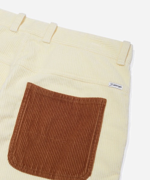 Saturdays NYC（サタデーズ ニューヨークシティ ）の「Morris Cord Pant（その他パンツ・メンズ・キナリ/グリーン系その他2・34/32/30/36/28）」の3枚目の写真