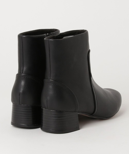 Clarks(クラークス)の「Marilyn Boot / マリリンブーツ(ブラックシンセティック)(ブーツ・レディース・ブラック・UK3/UK3.5/UK4/UK4.5/UK5/UK5.5)」の8枚目の写真