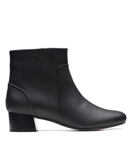 Clarks(クラークス)の「Marilyn Boot / マリリンブーツ(ブラックシンセティック)(ブーツ・レディース・ブラック・UK3/UK3.5/UK4/UK4.5/UK5/UK5.5)」の9枚目の写真