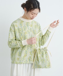 chambre de charme | cdc 菜の花畑ジャカード　プルオーバー(Tシャツ/カットソー)