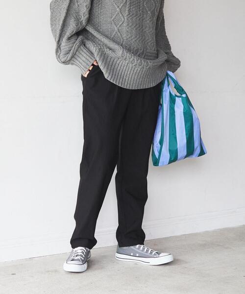 アッタカジョガーパンツ レディース Women Coen コーエン 公式ファッション通販