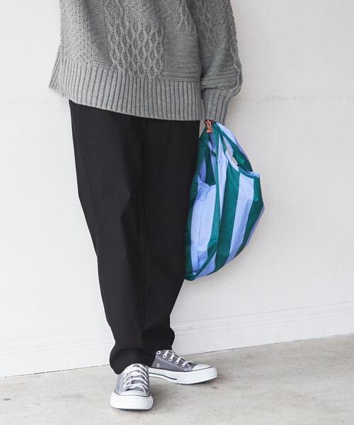 coen(コーエン)の「アッタカジョガーパンツ(その他パンツ・レディース・ブラック/ダークグレー/ベージュ/ダークブラウン・L/S/M)」の14枚目の写真