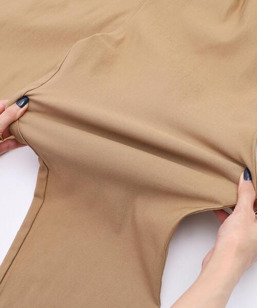 coen(コーエン)の「アッタカジョガーパンツ(その他パンツ・レディース・ブラック/ダークグレー/ベージュ/ダークブラウン・L/S/M)」の7枚目の写真