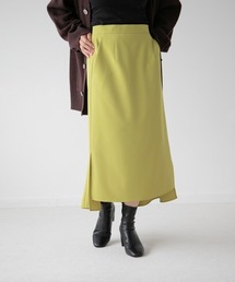 SLIT FLARE SKIRT　238250