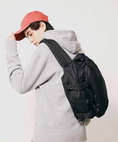 wdl.（ワームデザインラボ）の「【wdl./ダブリューディーエル】DELTA / COMMUTER MESSENGER（メッセンジャーバッグ・メンズ・ブラック・FREE）」の21枚目の写真