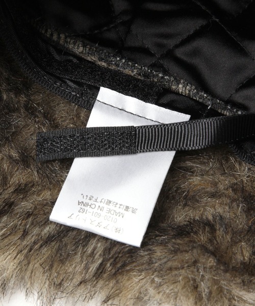 BAYFLOW(ベイフロー)の「フライトキャップ(キャップ・メンズ・ブラック/グレー/その他1・FREE)」の14枚目の写真