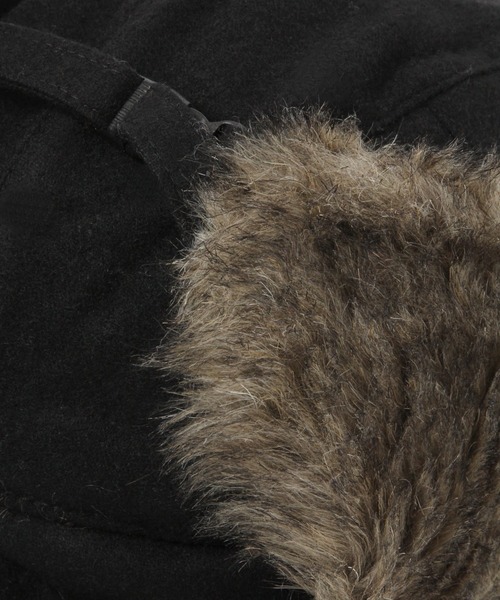 BAYFLOW(ベイフロー)の「フライトキャップ(キャップ・メンズ・ブラック/グレー/その他1・FREE)」の15枚目の写真