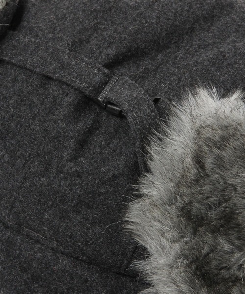 BAYFLOW(ベイフロー)の「フライトキャップ(キャップ・メンズ・ブラック/グレー/その他1・FREE)」の17枚目の写真