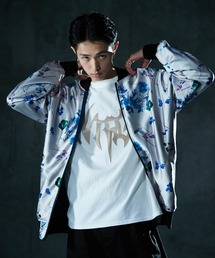 ジャケット・アウター VIRGO COSMIC FLOWER 2FACE JKT VIRGOwearworks（ヴァルゴウェアワークス）の「COSMIC FLOWER 2FACE