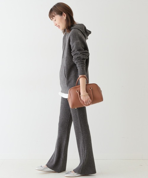 新品未使用/ IENA SLOBE REPOS ニットパンツ 楽天市場】リブニットパンツ（ブランドイエナ）の通販