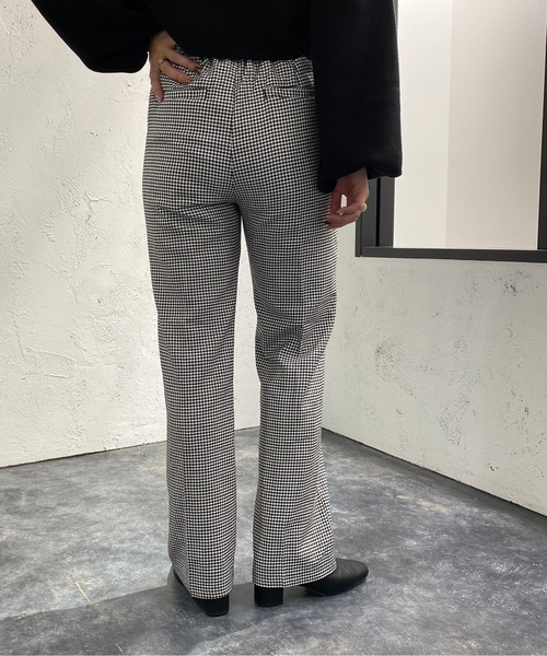 apres jour mignon（アプレジュールミニョン）の「アソートスラックスパンツ【ZOZOTOWN限定アイテム】（スラックス・レディース・グリーン系その他/ブラック/ブラック系その他/その他・X-LARGE/MEDIUM/SMALL）」の15枚目の写真